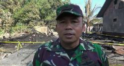 Jenazah Kapten CPM Azan Supriyadi dan Putrinya Diterbangkan ke Bandung