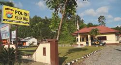 Bobol Jeruji Besi, 5 Tahanan Polsek Baras Sulbar Kabur
