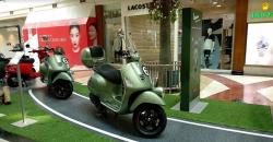 Vespa Sei Giorni Dibanderol Rp190 Juta, Ini Keunikannya