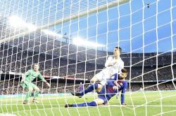 Cetak Gol di El Clasico, Ronaldo Samai Rekor Legendaris Madrid