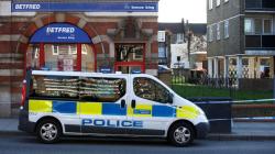 2 Remaja Ditembak di London, Pelaku Masih Misterius