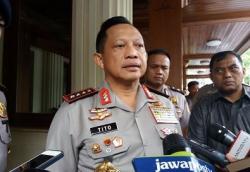 Kapolri Ungkap Fakta Lain tentang 5 Polisi Korban Insiden Mako Brimob