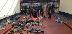 Densus Selidiki Napi Teroris Pembunuh 5 Polisi di Mako Brimob