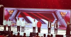 4 Paslon Janji Wujudkan Provinsi Maluku Utara yang Sejahtera