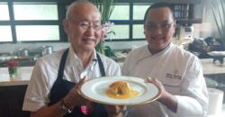 Mengenal Masakan Nusantara lewat Ekspresi Kuliner William Wongso