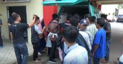 Mahasiswi Kebidanan di Palembang Tewas dengan Luka Jeratan di Leher
