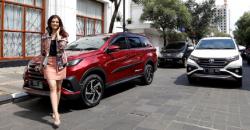 Toyota C-HR dan Rush Raih Nilai Uji Tabrak Tertinggi 5 Bintang