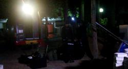 Tim Jihandak Ledakkan Tas Ransel Diduga Bom di Masjid Cirebon