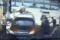 4 Polisi dan 6 Warga Sipil Jadi Korban Bom Mapolrestabes Surabaya