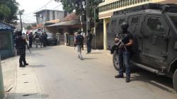 Densus 88 Gerebek Terduga Teroris di Tangerang, 3 Orang Ditangkap