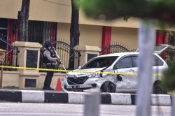 ISIS Klaim Bertanggung Jawab atas Serangan Teror di Mapolda Riau