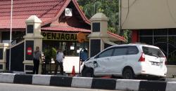 Saat Gugur dalam Serangan Teroris, Ipda Auzar Baru Selesai Salat Duha