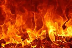Pemuda di Medan Dibakar Hidup-Hidup Orang Tak Dikenal saat Jalan Pulang ke Rumah