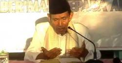 KH Bukhori Masruri, Ulama NU dan Pengarang Lagu Perdamaian Wafat