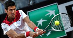 Djokovic Raih Perempat Final Perdana setelah Absen 9 Bulan