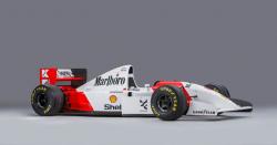 Mobil F1 Michael Schumacher Terjual Rp101 Miliar
