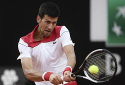 Nadal dan Djokovic Berebut Tiket Final Italia Terbuka