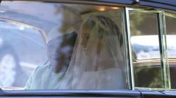 Detik-Detik Pernikahan Pangeran Harry dan Meghan Markle