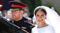 Kerajaan Inggris Terima Kasih ke Publik Usai Pernikahan Harry-Meghan