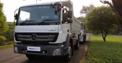 Penjualan Kendaraan Niaga Mercedes-Benz Tembus 26.214 Unit