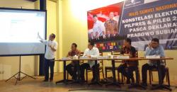 Survei Charta Politika: Jokowi Masih Capres Terkuat