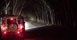 Berkendara di Malam Hari, Perhatikan Posisi Lampu Kendaraan