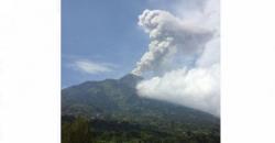 Gunung Merapi 2 Kali Meletus, Status Masih Normal