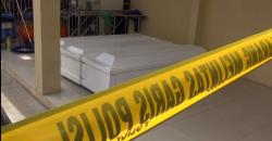 3 Jenazah Teroris Masih Tersimpan di Kamar Jenazah RS Bhayangkara