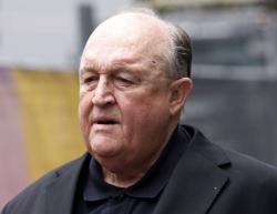Uskup Agung Australia Dinyatakan Bersalah Tutupi Kejahatan Seks Anak