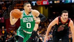 Kalahkan Cavaliers, Celtics Hanya Butuh Satu Kemenangan Lagi