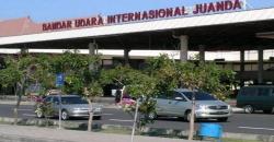 Landasan Pacu Rusak, Bandara Juanda Surabaya Ditutup Sementara