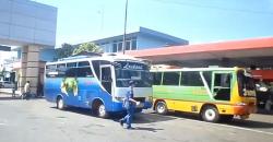 Pakai Ban Gundul, Puluhan Bus di Purbalingga Dikandangkan