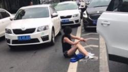 Gara-Gara Kecelakaan Lalu Lintas, Wanita China Selamat dari Penculikan