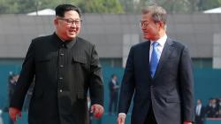 Trump dan Kim Batal Bertemu, Korsel Janji Tetap Berdamai dengan Korut