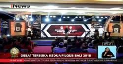 Paslon Mantra-Kerta Janji Lahirkan Banyak Entrepreneur di Bali<