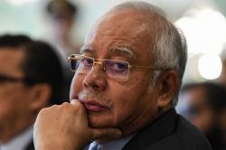 Najib Razak Protes Cokelat Hilang saat Digeledah, Ini Respons Polisi