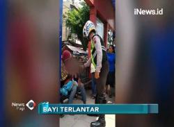 Diduga Gangguan Jiwa, Ibu Buang Bayi di Halte Bus
