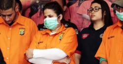 Berkas Perkara Narkoba P21, Dhawiya dan Pacarnya Siap Disidangkan
