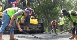 Proyek Perbaikan,  Jalan Pahlawan Bulak Kapal Bekasi Timur Ditutup hingga  5 Februari 