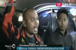 Berebut Lahan Parkir, FBR dan PP Bentrok di Pamulang