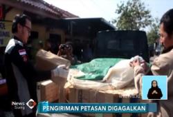 Polisi Gagalkan Kiriman 950 Ribu Butir Petasan ke Jakarta