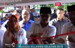 Dekati Masyarakat, Cagub Sulsel Gelar Buka Puasa Bersama