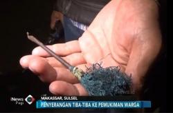 Geng Motor Serang Warga Gunakan Panah di Makassar