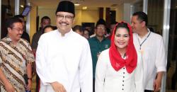Gus Ipul-Puti: Bumikan Pancasila untuk Kesejahteraan dan Persatuan
