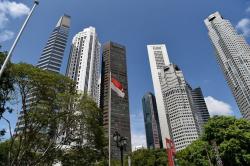Jarang Terjadi, Listrik di Pusat Bisnis Singapura Padam 34 Menit