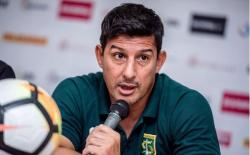 Resmi! Alfredo Vera Jadi Pelatih Persita Tangerang