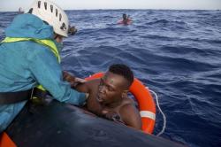 Perahu Karam, 35 Imigran Tewas Tenggelam di Tunisia