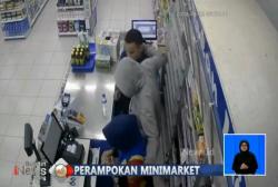 4 Perampok Minimarket di Tangerang Diciduk Polisi