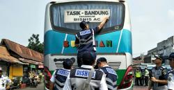 731 Bus di Jabar Tidak Laik Jalan untuk Armada Mudik