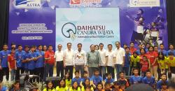 Candra Wijaya Badminton Center, Sarana Pencarian Bibit Berbakat